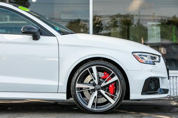 Used 2020 AUDI RS3 sedan