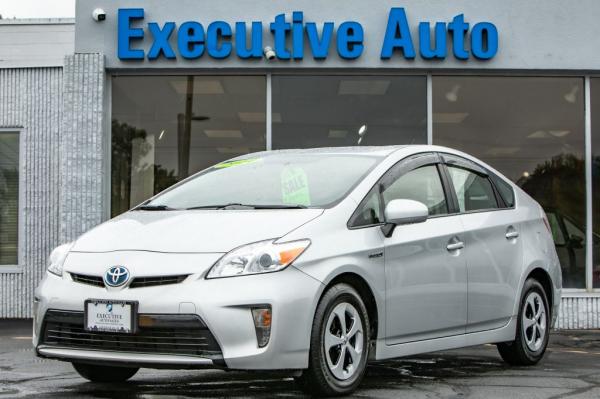 Used 2014 Toyota PRIUS II