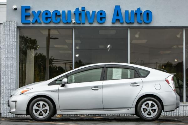 Used 2014 Toyota PRIUS II