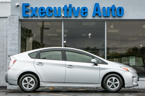 Used 2014 Toyota PRIUS II