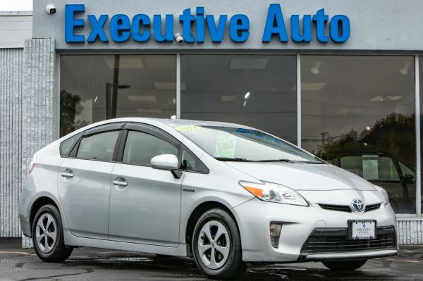 Used 2014 Toyota PRIUS II