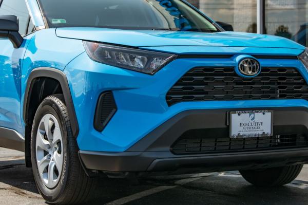 Used 2019 Toyota RAV4 LE LE