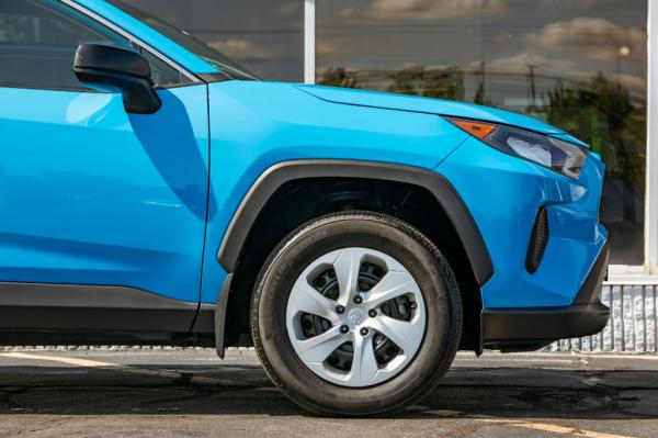 Used 2019 Toyota RAV4 LE LE