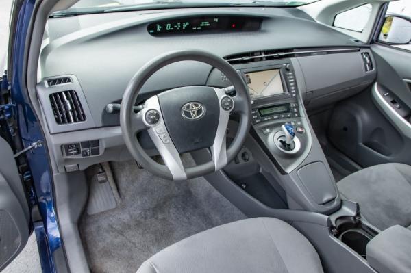 Used 2010 Toyota PRIUS III III