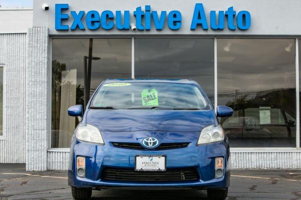 Used 2010 Toyota PRIUS III III