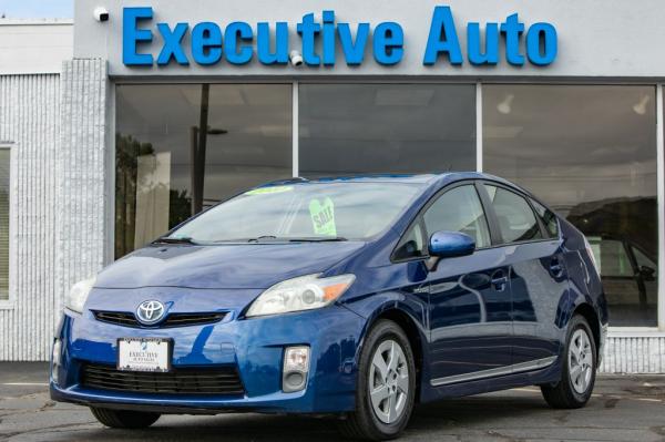 Used 2010 Toyota PRIUS III III