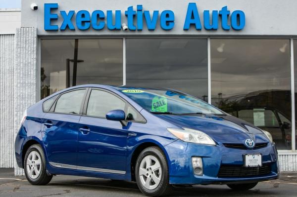 Used 2010 Toyota PRIUS III III