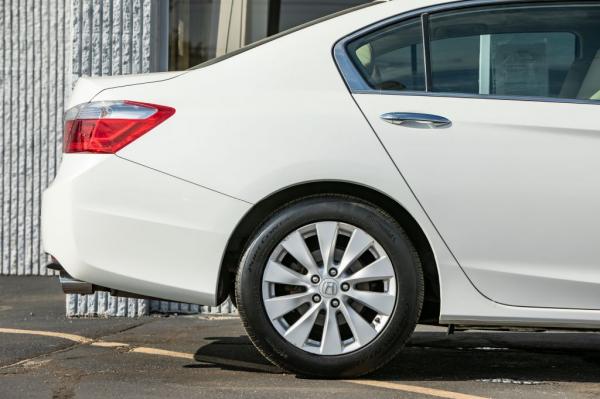 Used 2014 HONDA ACCORD EX L EX L