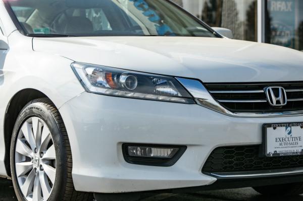 Used 2014 HONDA ACCORD EX L EX L