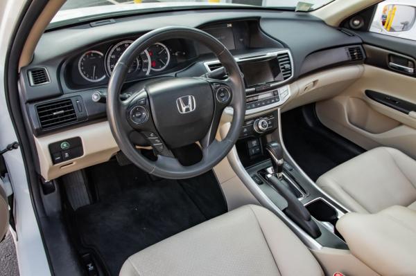 Used 2014 HONDA ACCORD EX L EX L