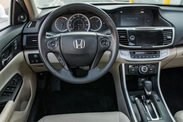 Used 2014 HONDA ACCORD EX L EX L