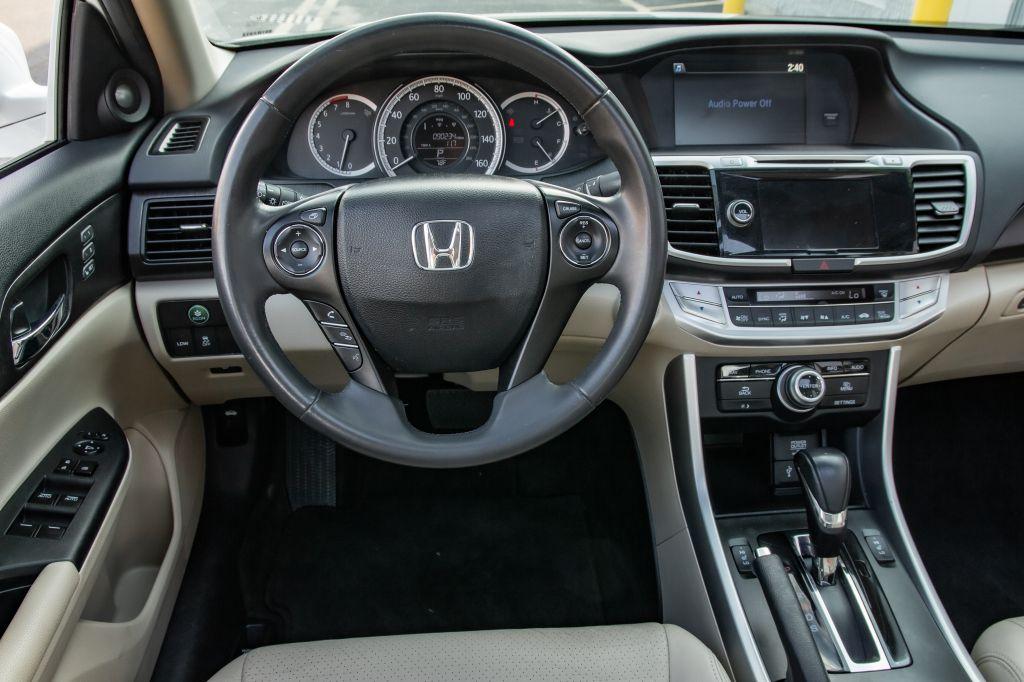 Used 2014 HONDA ACCORD EX-L EX-L For Sale ($17,500) | Executive Auto ...