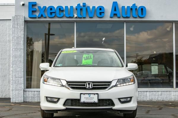 Used 2014 HONDA ACCORD EX L EX L