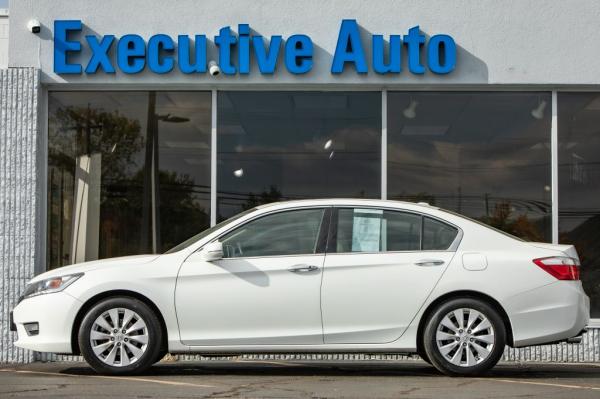 Used 2014 HONDA ACCORD EX L EX L