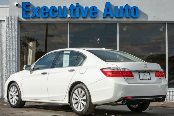 Used 2014 HONDA ACCORD EX L EX L