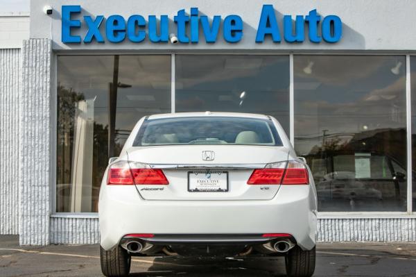 Used 2014 HONDA ACCORD EX L EX L