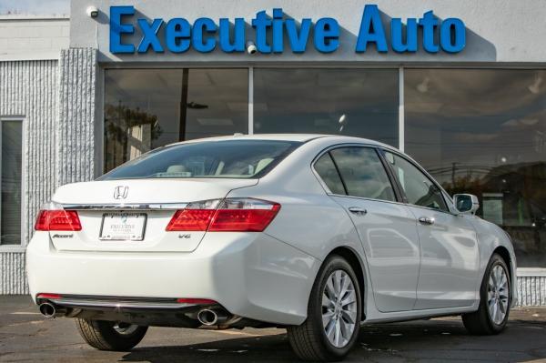 Used 2014 HONDA ACCORD EX L EX L