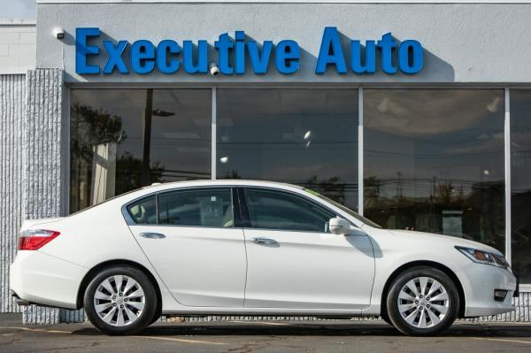 Used 2014 HONDA ACCORD EX L EX L