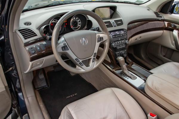 Used 2011 ACURA MDX TECHNOLOGY