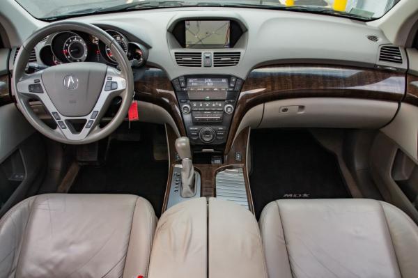 Used 2011 ACURA MDX TECHNOLOGY