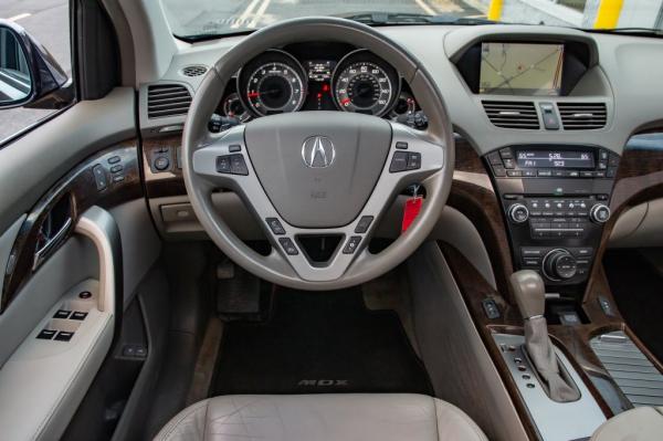 Used 2011 ACURA MDX TECHNOLOGY