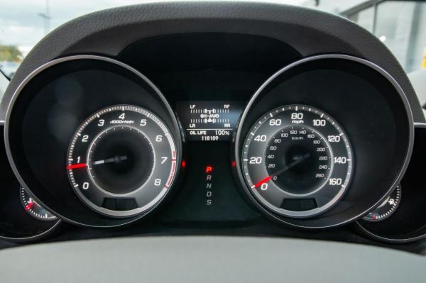 Used 2011 ACURA MDX TECHNOLOGY