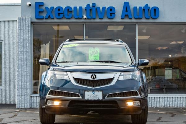 Used 2011 ACURA MDX TECHNOLOGY