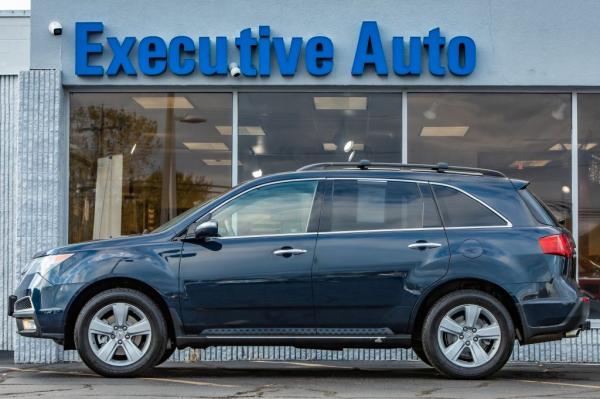 Used 2011 ACURA MDX TECHNOLOGY