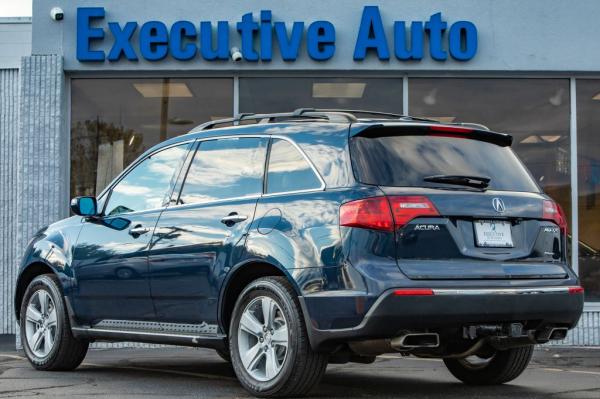 Used 2011 ACURA MDX TECHNOLOGY