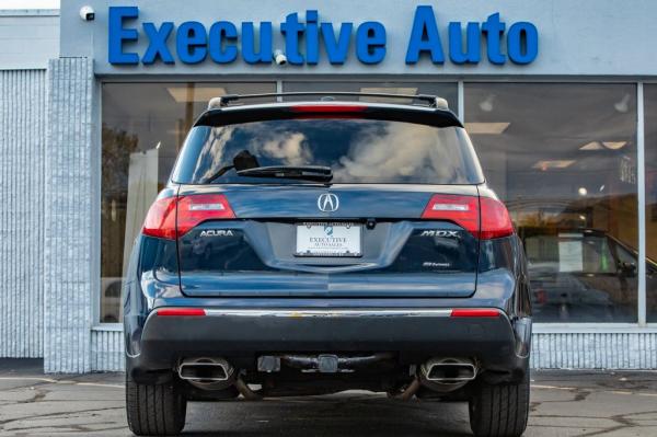 Used 2011 ACURA MDX TECHNOLOGY