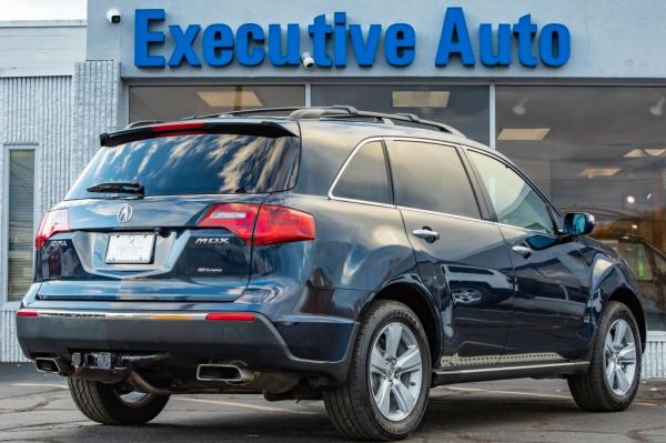 Used 2011 ACURA MDX TECHNOLOGY