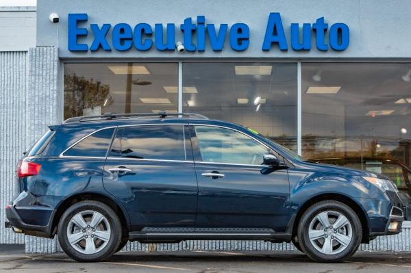 Used 2011 ACURA MDX TECHNOLOGY