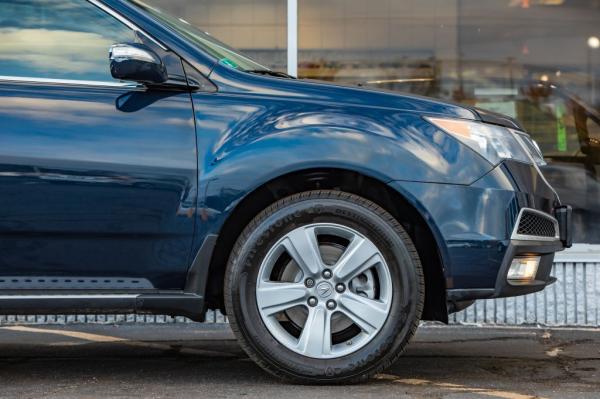 Used 2011 ACURA MDX TECHNOLOGY