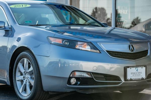 Used 2012 ACURA TL