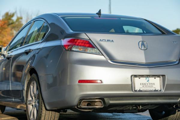 Used 2012 ACURA TL