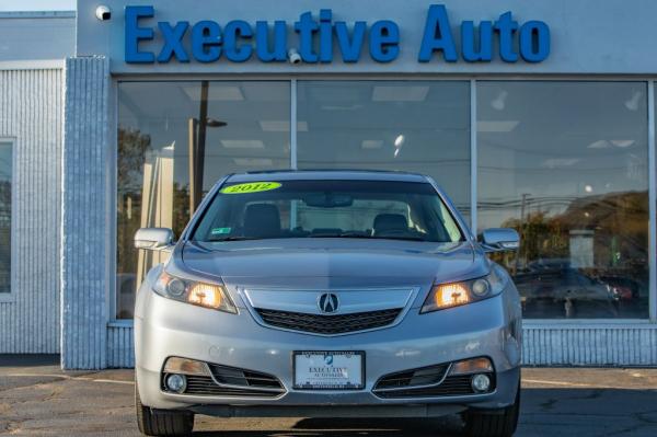 Used 2012 ACURA TL