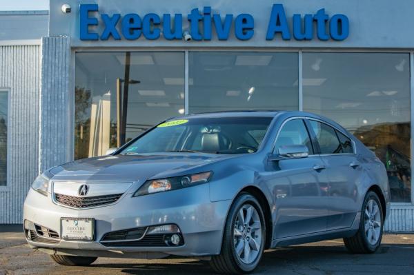 Used 2012 ACURA TL