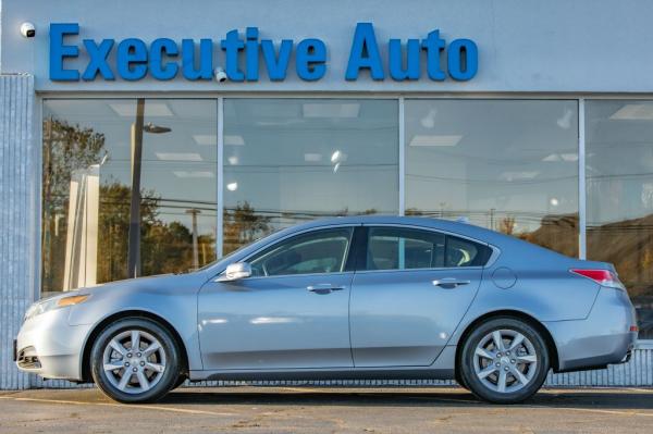 Used 2012 ACURA TL