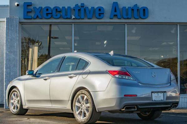 Used 2012 ACURA TL