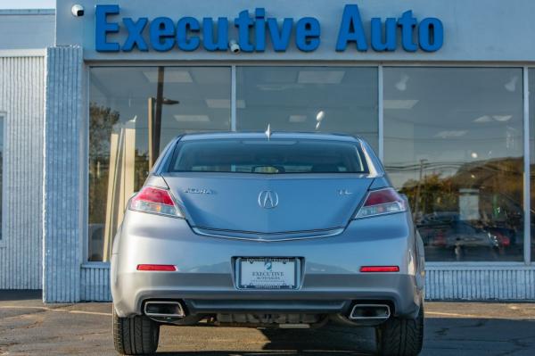 Used 2012 ACURA TL