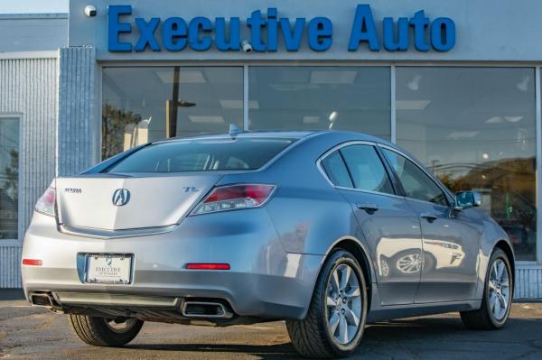 Used 2012 ACURA TL