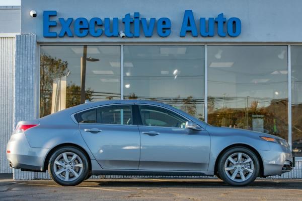 Used 2012 ACURA TL