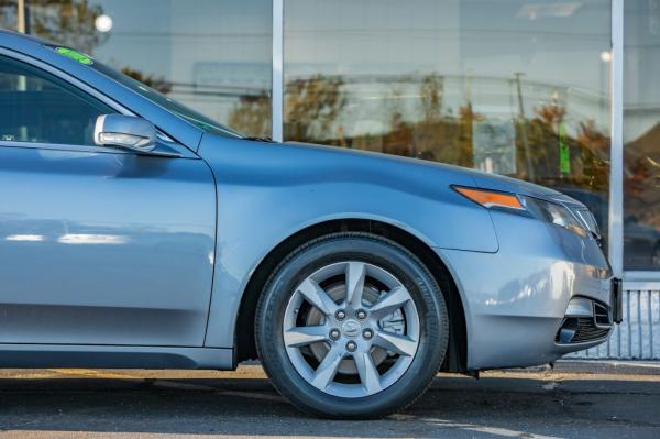 Used 2012 ACURA TL