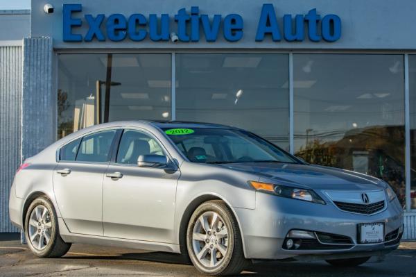 Used 2012 ACURA TL