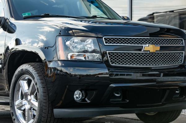 Used 2013 CHEVROLET TAHOE LTZ 1500 LTZ