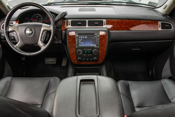 Used 2013 CHEVROLET TAHOE LTZ 1500 LTZ