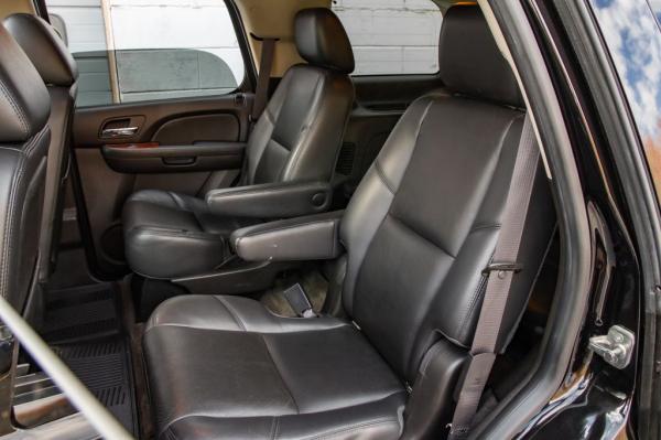 Used 2013 CHEVROLET TAHOE LTZ 1500 LTZ