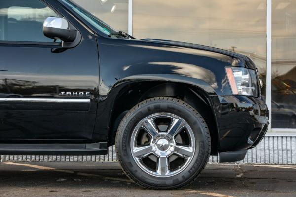 Used 2013 CHEVROLET TAHOE LTZ 1500 LTZ