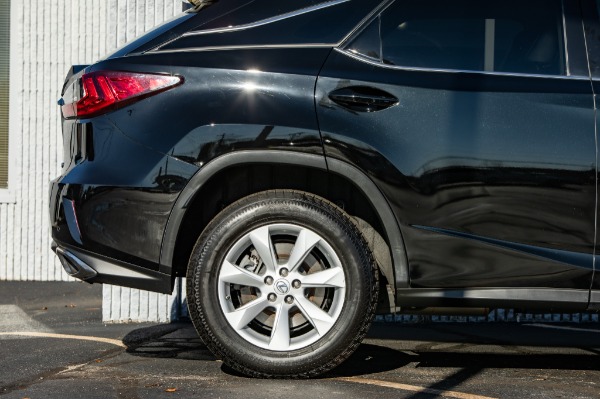 Used 2017 LEXUS RX350 350 BASE