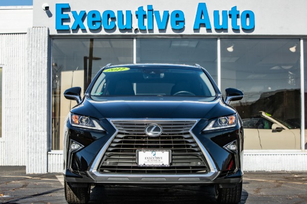 Used 2017 LEXUS RX350 350 BASE